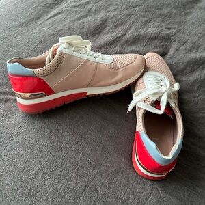 Michael Kors Allie Trainer Sneakers